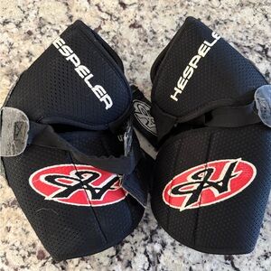Hespeler Black Elbow Pads